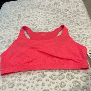 NWT Ideology Women’s Plus Size 3X Sports Bra